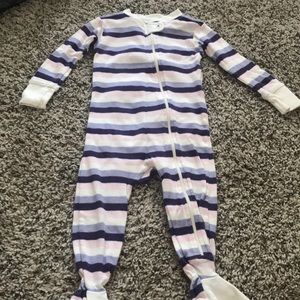 12m pajama